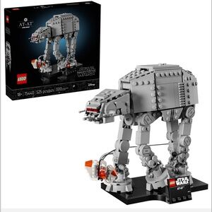 LEGO Star Wars AT-AT Set 75440 (NIB) Factory Sealed Unopened Exclusive Release